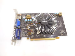 Видеокарта PCI-E MSI GeForce GT 240 1Gb