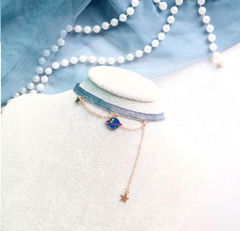 Чокер в ассортименте 18см