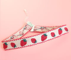 Чокер в ассортименте 18см - Pic n 302662