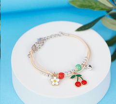 Браслет «Вишня»