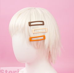  Набор заколок для волос “Geometry №5” 3