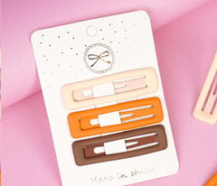  Набор заколок для волос “Geometry №5” 3 - Pic n 302670