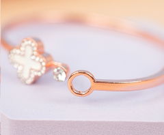 Браслет “Clover” бронзовый - Pic n 302678