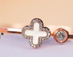 Браслет “Clover” бронзовый - Pic n 302678