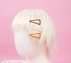 Набор заколок для волос “Geometry №3” 3 