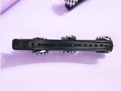 Заколка-зажим с разделителями для волос Black&amp; - Pic n 302680