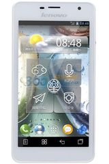 Смартфон Lenovo IdeaPhone K860 White /GSM