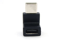 Угловой адаптер USB-C вверх/вниз - Pic n 302835