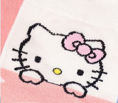 Мини носочки покемона Hello Kitty р.36-38 - Pic n 302850