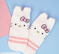 Мини носочки покемона Hello Kitty B р.36-38