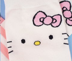 Мини носочки покемона Hello Kitty B р.36-38 - Pic n 302851