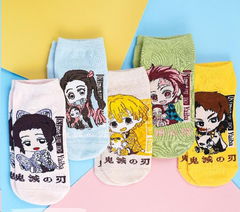 Мини-носочки Demon Slayer A, р. 36-38