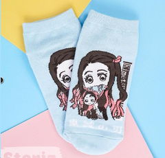 Мини-носочки Demon Slayer A, р. 36-38 - Pic n 302854