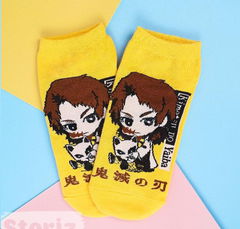Мини-носочки Demon Slayer A, р. 36-38 - Pic n 302854