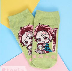 Мини-носочки Demon Slayer A, р. 36-38 - Pic n 302854