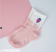 Носки Juicy Fruits strawberry 36-39р.