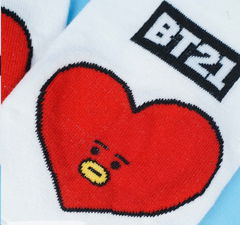 Мини-носочки “BT-21” Tata, р. 36-38 - Pic n 302869