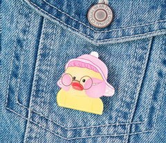 Значок виниловый на булавке в ассортименте - Pic n 302871