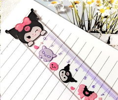 Линейка “My melody” куроми, 12 см - Pic n 302880
