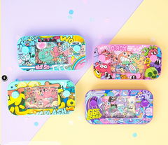 Водная игра с кольцами “Water Game” в ассортименте - Pic n 302884