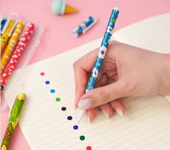 Набор цветных ручек “Flowers” 10 шт.