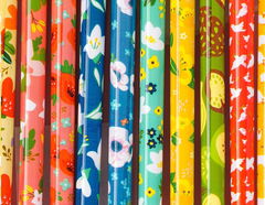 Набор цветных ручек “Flowers” 10 шт. - Pic n 302891