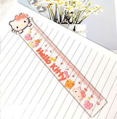 Линейка “My melody” куроми, 12 см - Pic n 302880