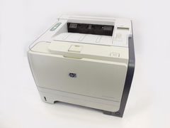 Принтер лазерный HP LaserJet P2055dn Остаток тонера 21%