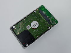 USB Внешний HDD жесткий диск 500Гб 2,5 дюйма - Pic n 302981