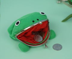 Монетница кошелек Наруто в виде лягушки 10см - Pic n 303024