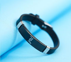 Браслет Death Note — ТЕТРАДЬ СМЕРТИ 23см