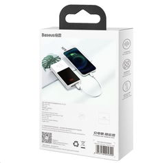 Кабель Lightning Baseus Superior iPhone 2.4A 0.25м