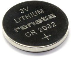 Батарейка REXANT CR1220 3v литиевые 1 шт.