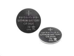 Батарейка REXANT CR2025 3В литиевые 1шт - Pic n 303202