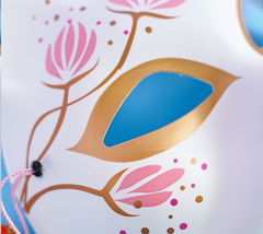 Маска карнавальная «Кицунэ» D - Pic n 303236