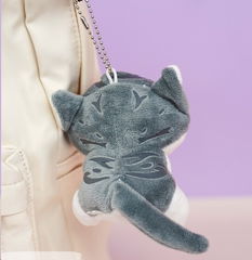 Мягкий брелок «Котенок Чи» 10 см - Pic n 303244