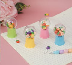 Набор стирательных резинок “Candy Machine&quo - Pic n 303251