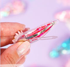 Набор заколок «Конфетти №2» 7см 5 шт. - Pic n 303260