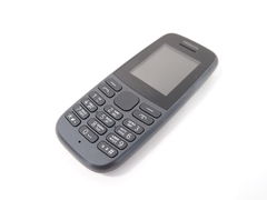 Сотовый телефон Nokia 105 TA-1174 Dual Sim Black - Pic n 303302
