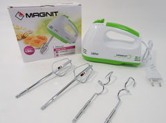 Миксер для кухни Magnit Бело-зеленый RMM-2410  - Pic n 303309