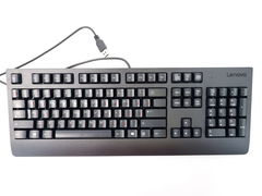 USB Клавиатура Lenovo Traditional Keyboard 00XH717 - Pic n 303375