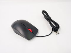 USB Мышь Lenovo Essential 4y50r20863 черная