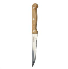 Нож для стейка с зубчиками лезвия 115mm - Pic n 303395