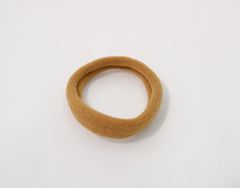 Комплект коричневых резинок для волос 10 шт. - Pic n 303495