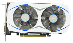 Видеокарта ASUS AMD Radeon RX 460 DUAL OC 2GB