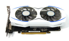 Видеокарта ASUS AMD Radeon RX 460 DUAL OC - Pic n 303488