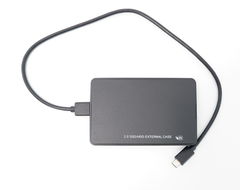 Type-C 1-Терабайт Внешний SSD Netac для Смартфона