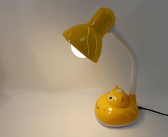 Настольная лампа для школьника REXANT желтая 410см - Pic n 303538