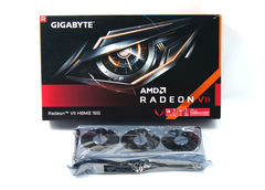 Игровая видеокарта Gigabyte Radeon VII 16GB - Pic n 303543