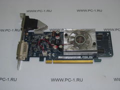 Видеокарта PCI-E ASUS EN8400GS GeForce 8400GS /512Mb /DDR2 /64bit /DVI /VGA